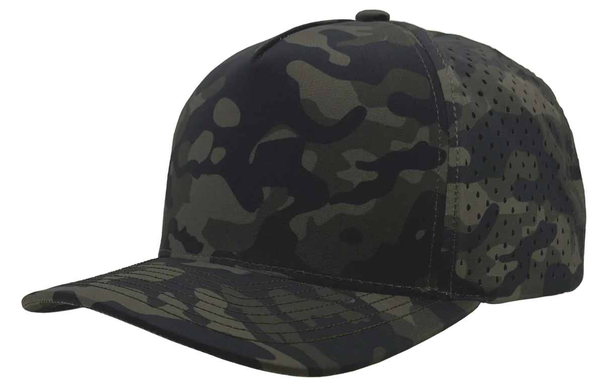 Kellar's Elite Outfitting Patch Hat Zapped Headwear 5 Panel