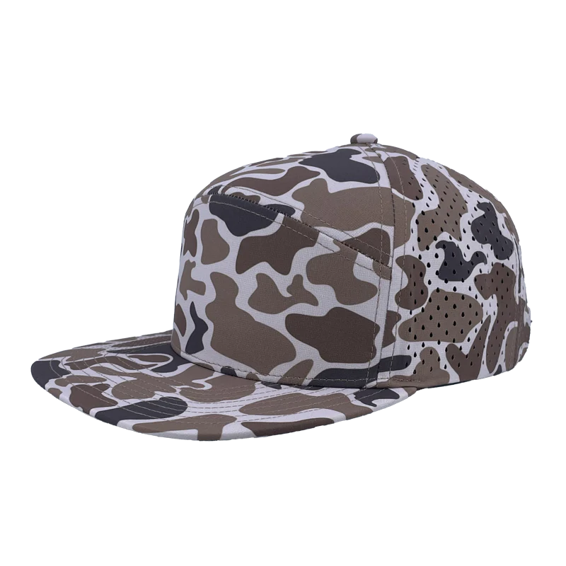 Kellar's Elite Outfitting Patch Hat Zapped Headwear 7 Panel Osprey