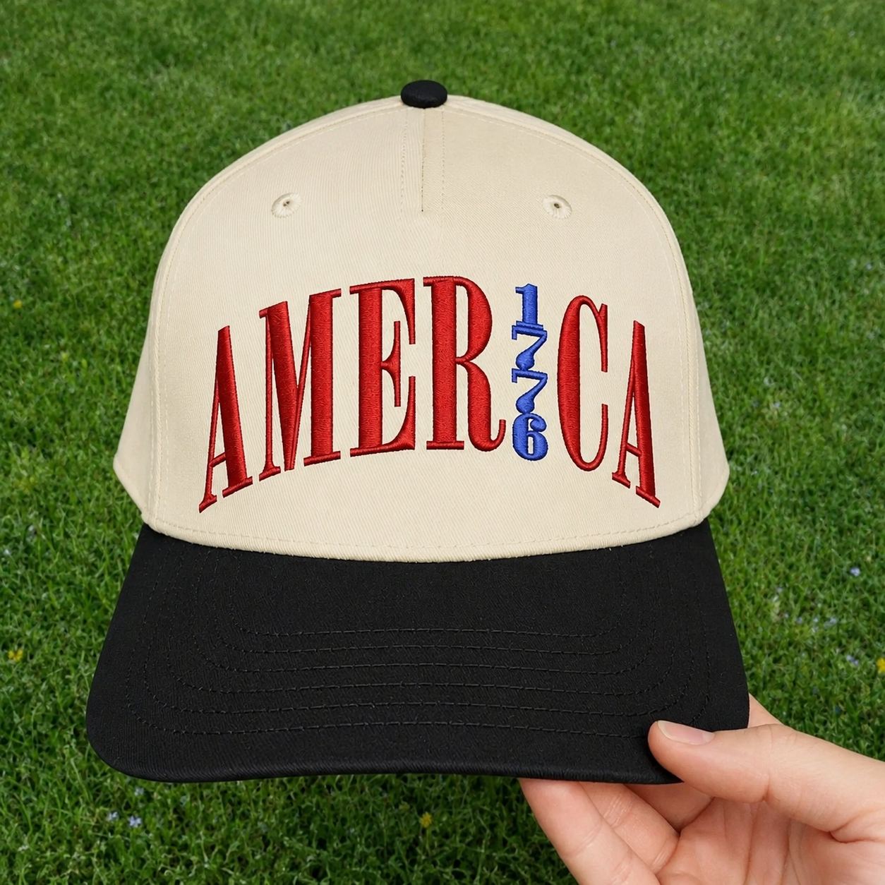 American 1776 Hat