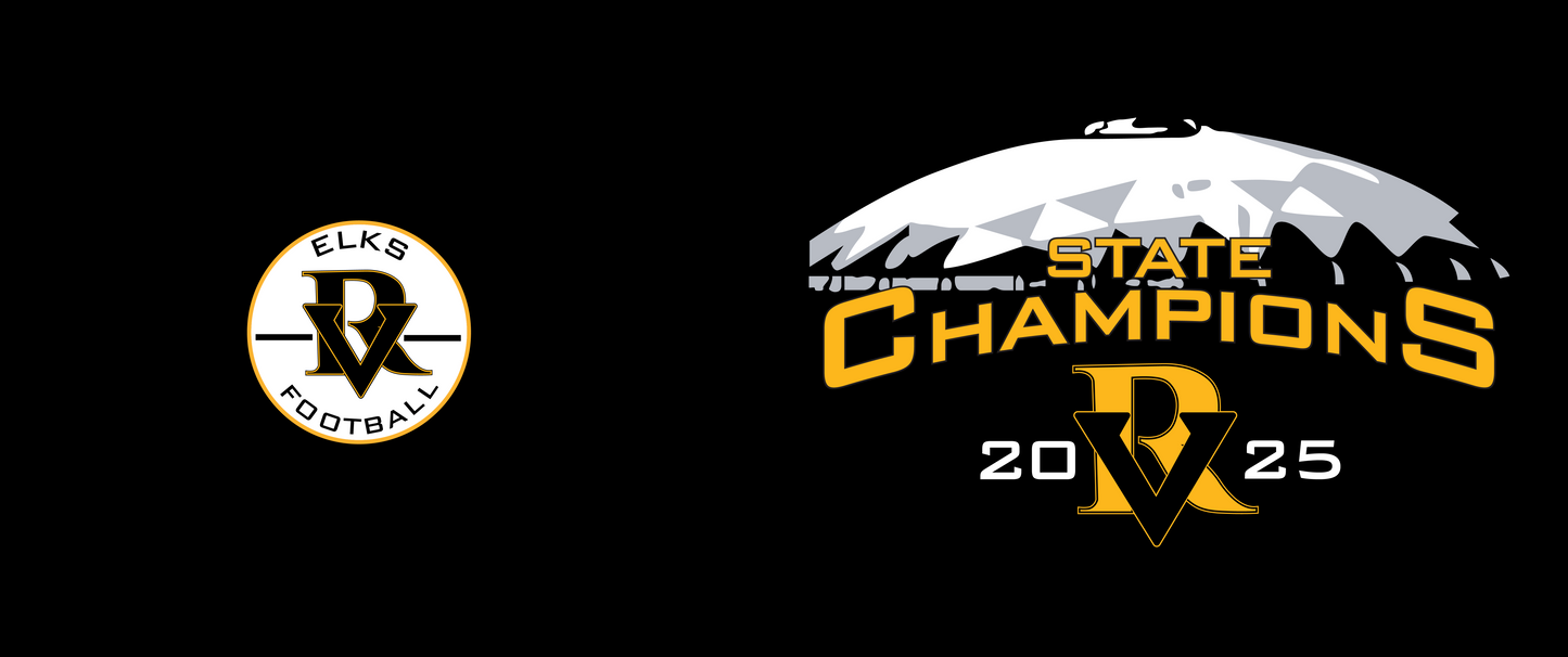 Round Valley Football State Champions The Dome Edition