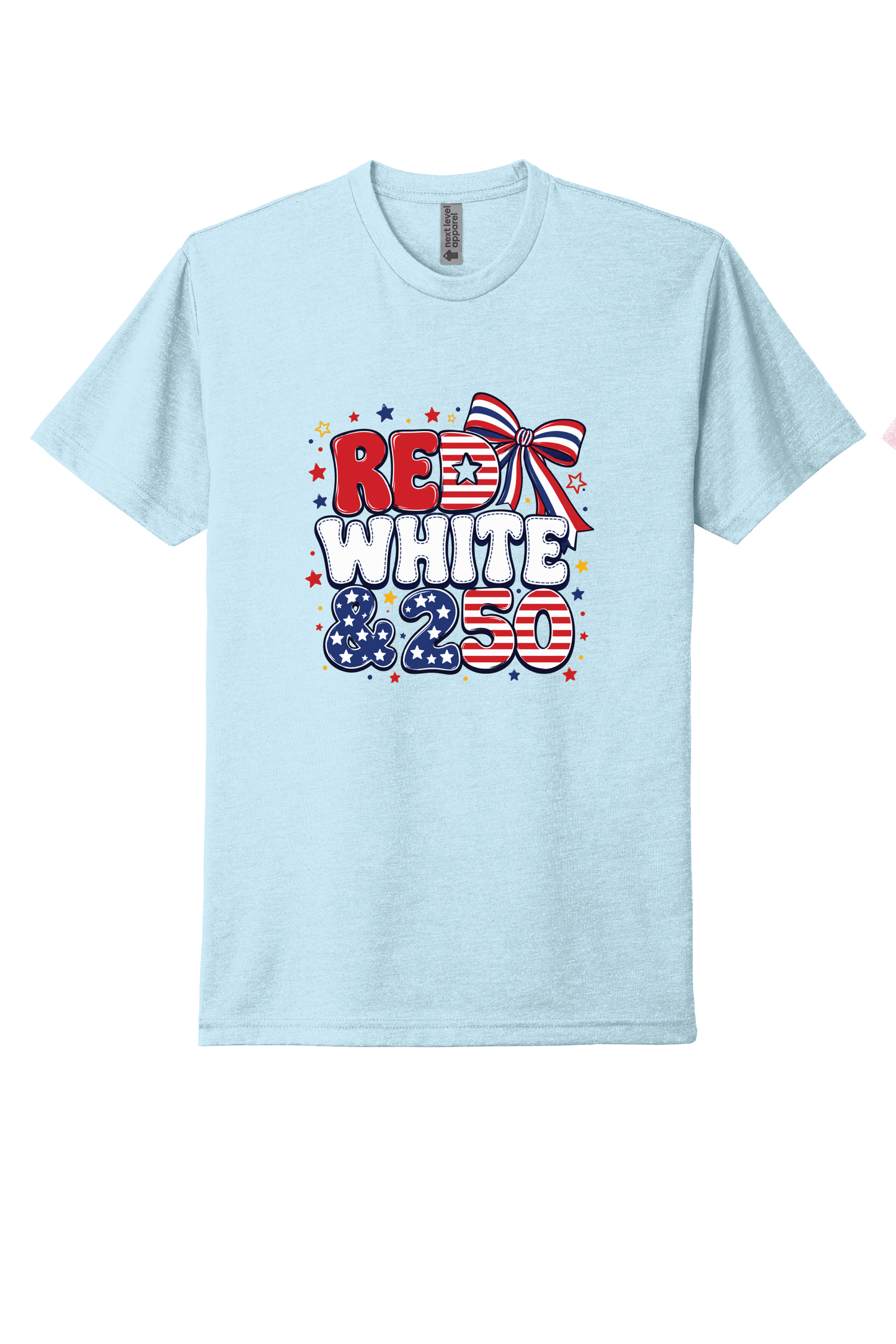 Red, White, and 250
