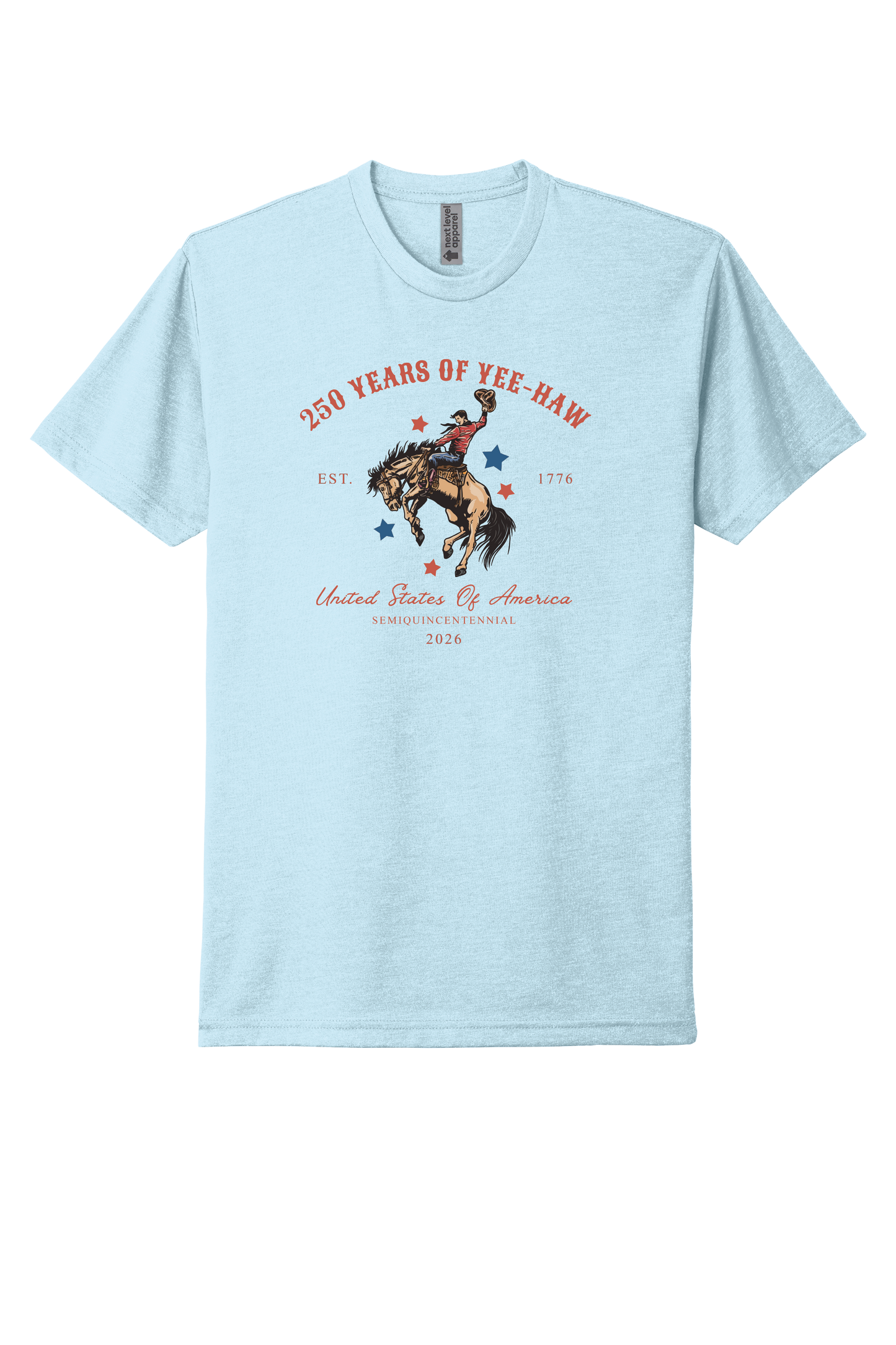 250 Years of Yee-Haw