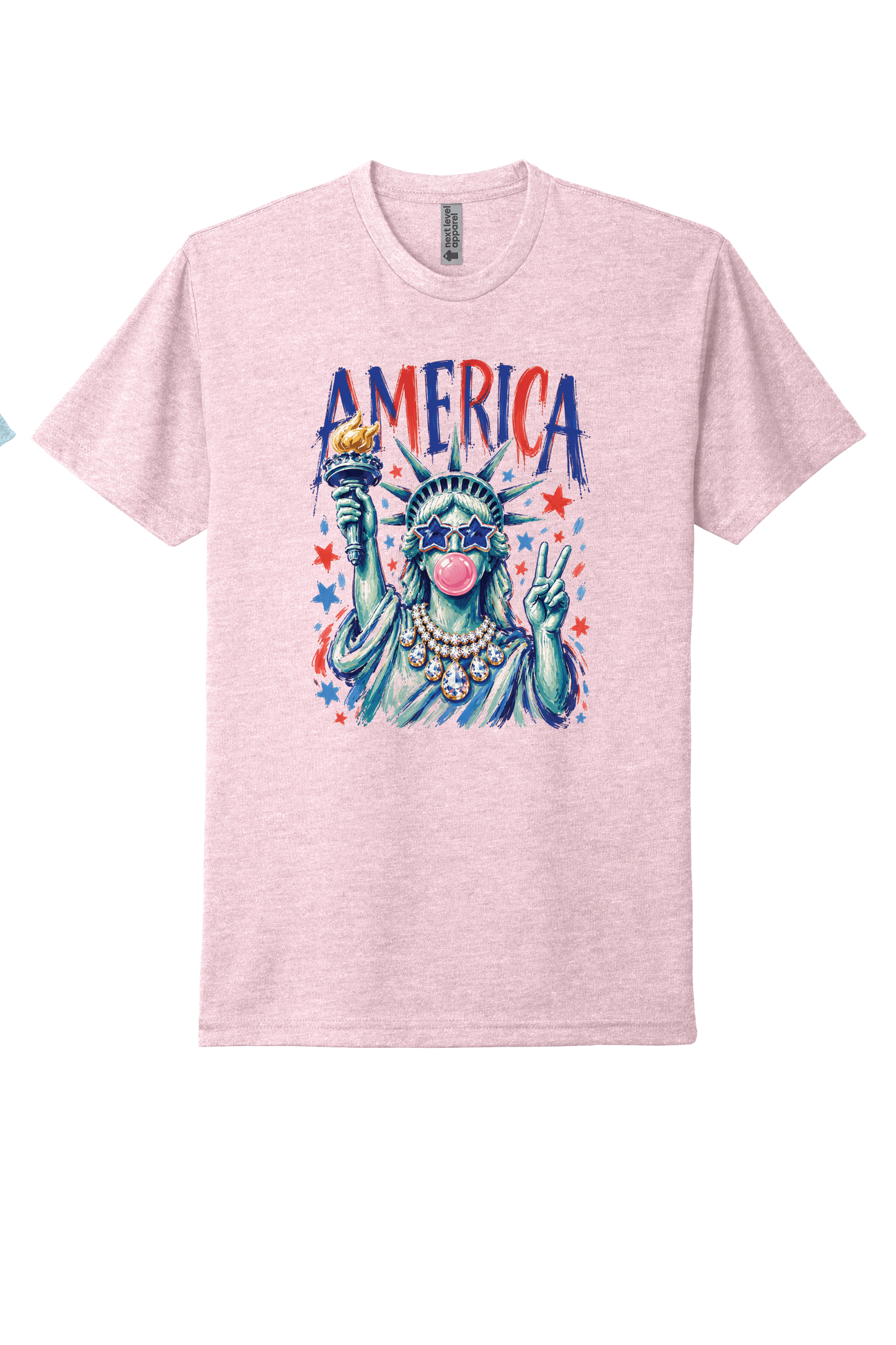 America Statue of Liberty #2