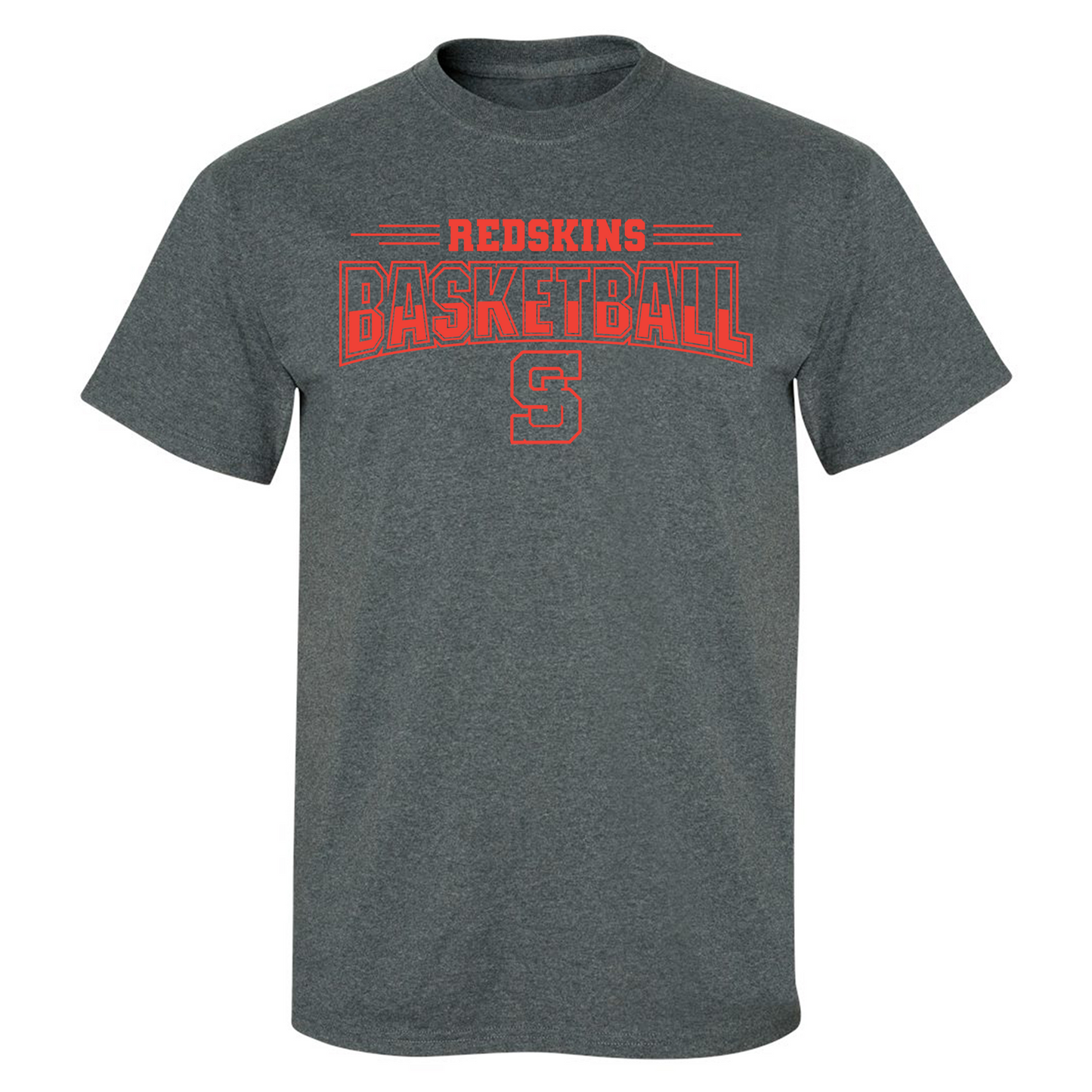 Redskins Basketball Lines - YOUTH