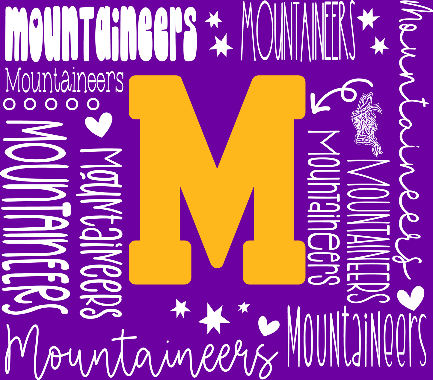 Reserve Mountaineers School Spirit