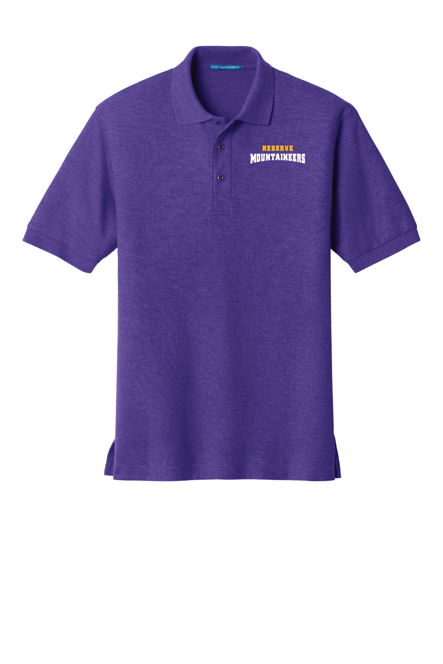 Reserve Embroidered Polo