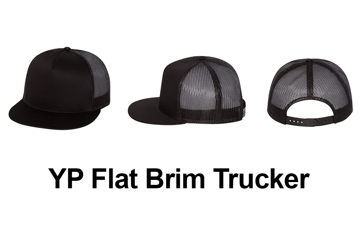 White Mountain Patch Hat