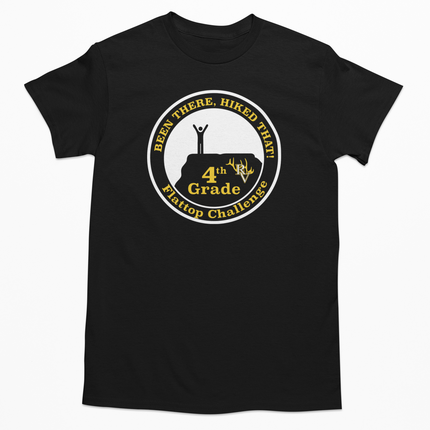 RV 4th Grade Hiking Shirt