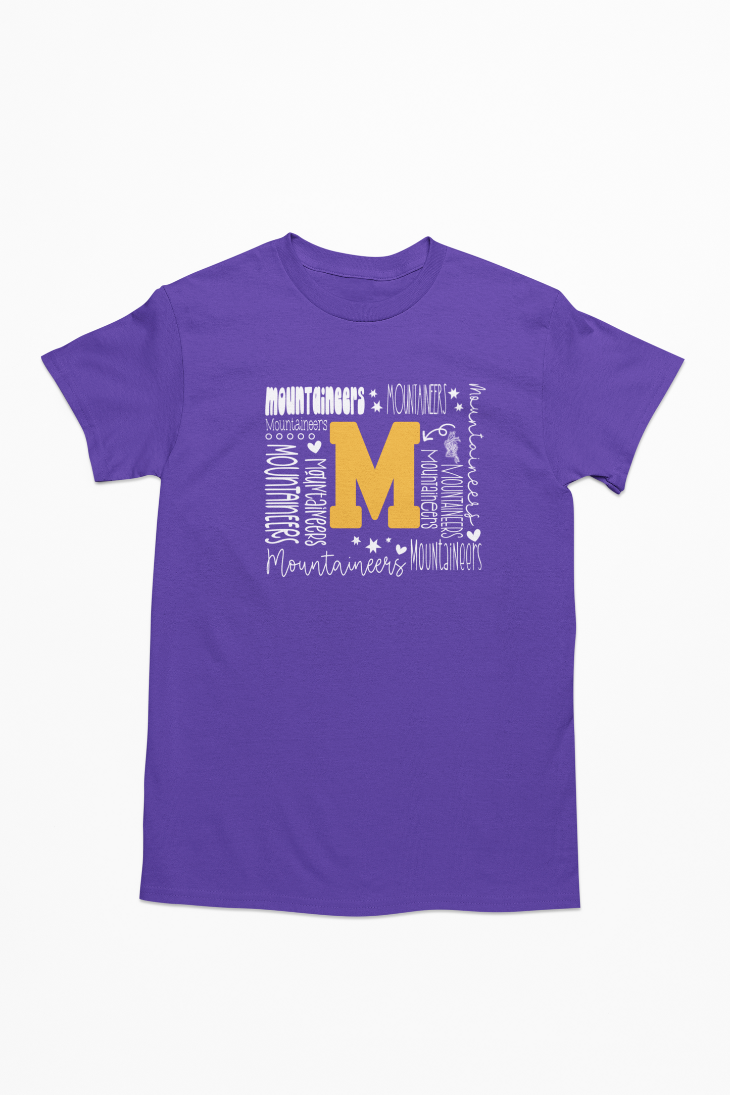 Reserve Mountaineers School Spirit