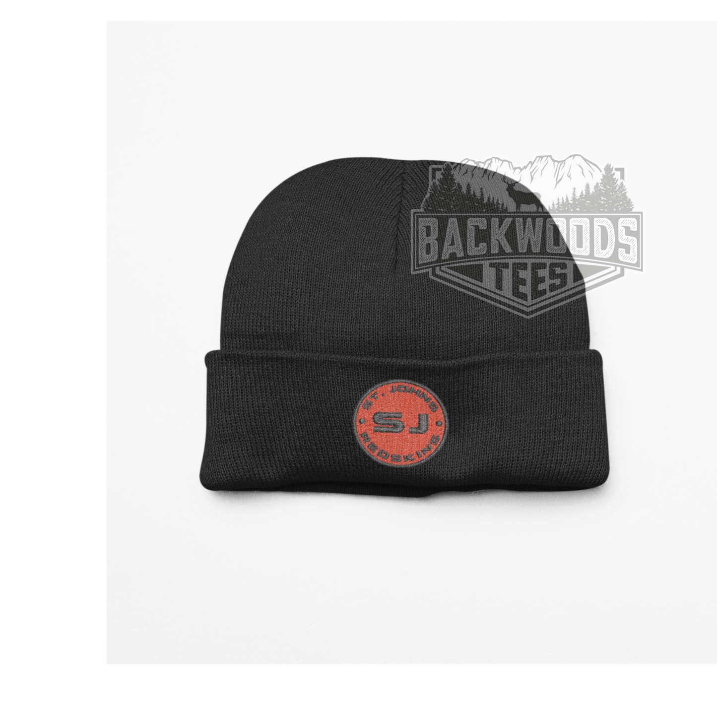 SJ Redskins Beanie