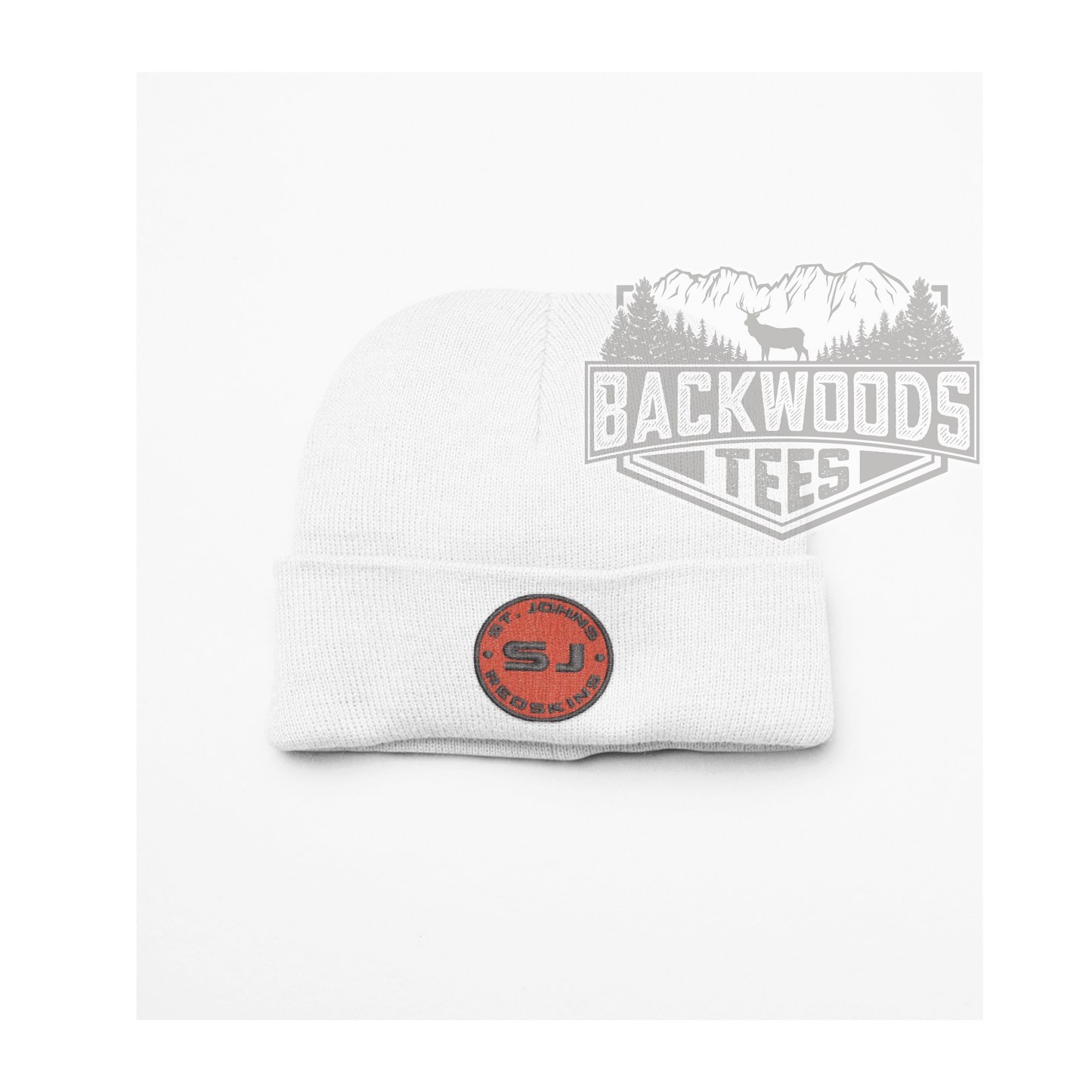 SJ Redskins Beanie