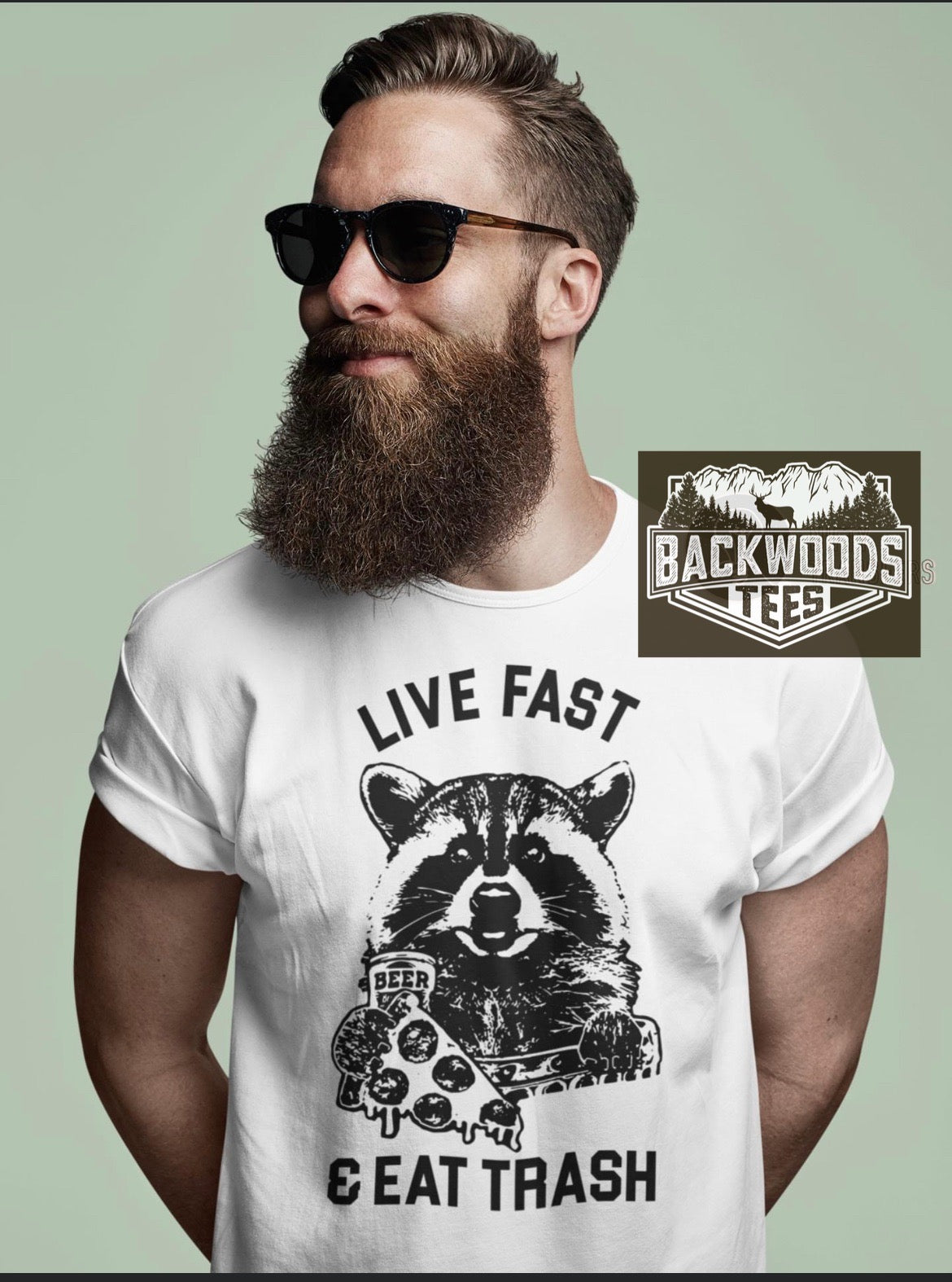 Live Fast & Eat Trash