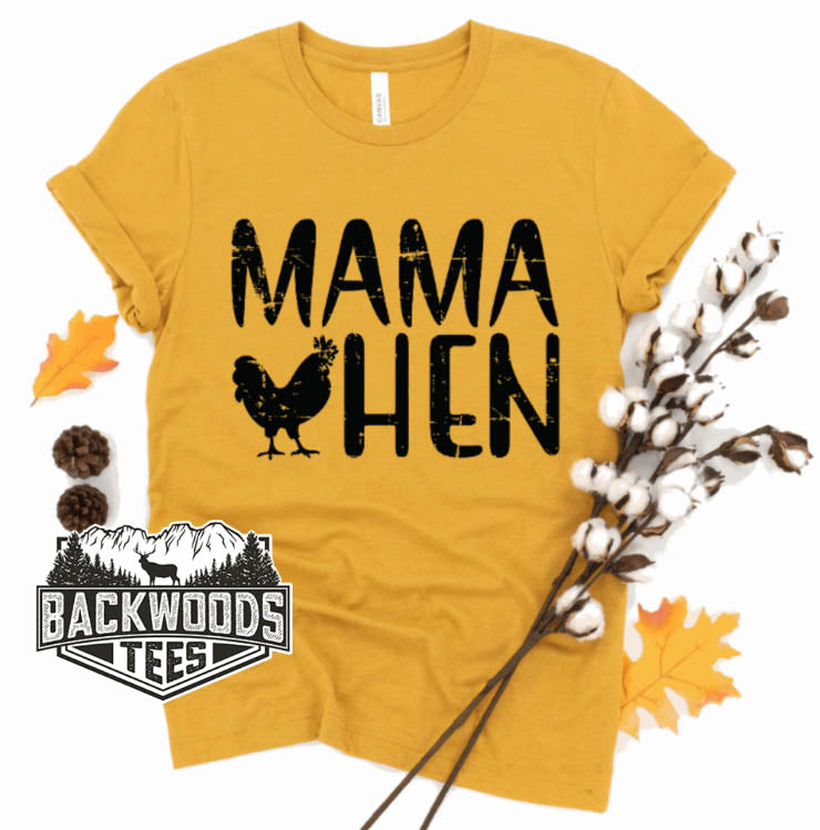 Mama Hen