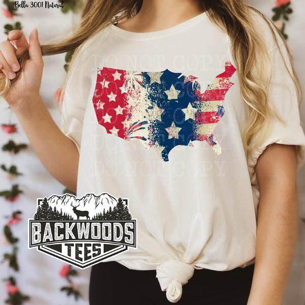USA Flag