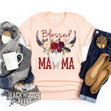 Blessed Mama