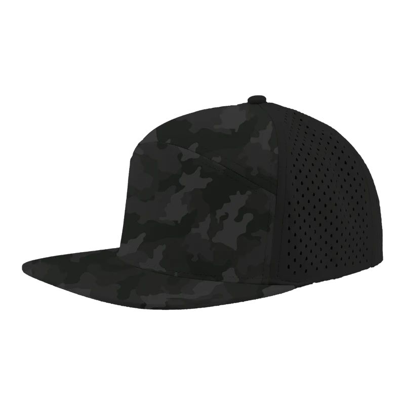 Archery Sight Hat 3D 7 Panel Hat
