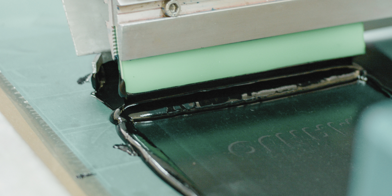 Automatic Screen Printing 