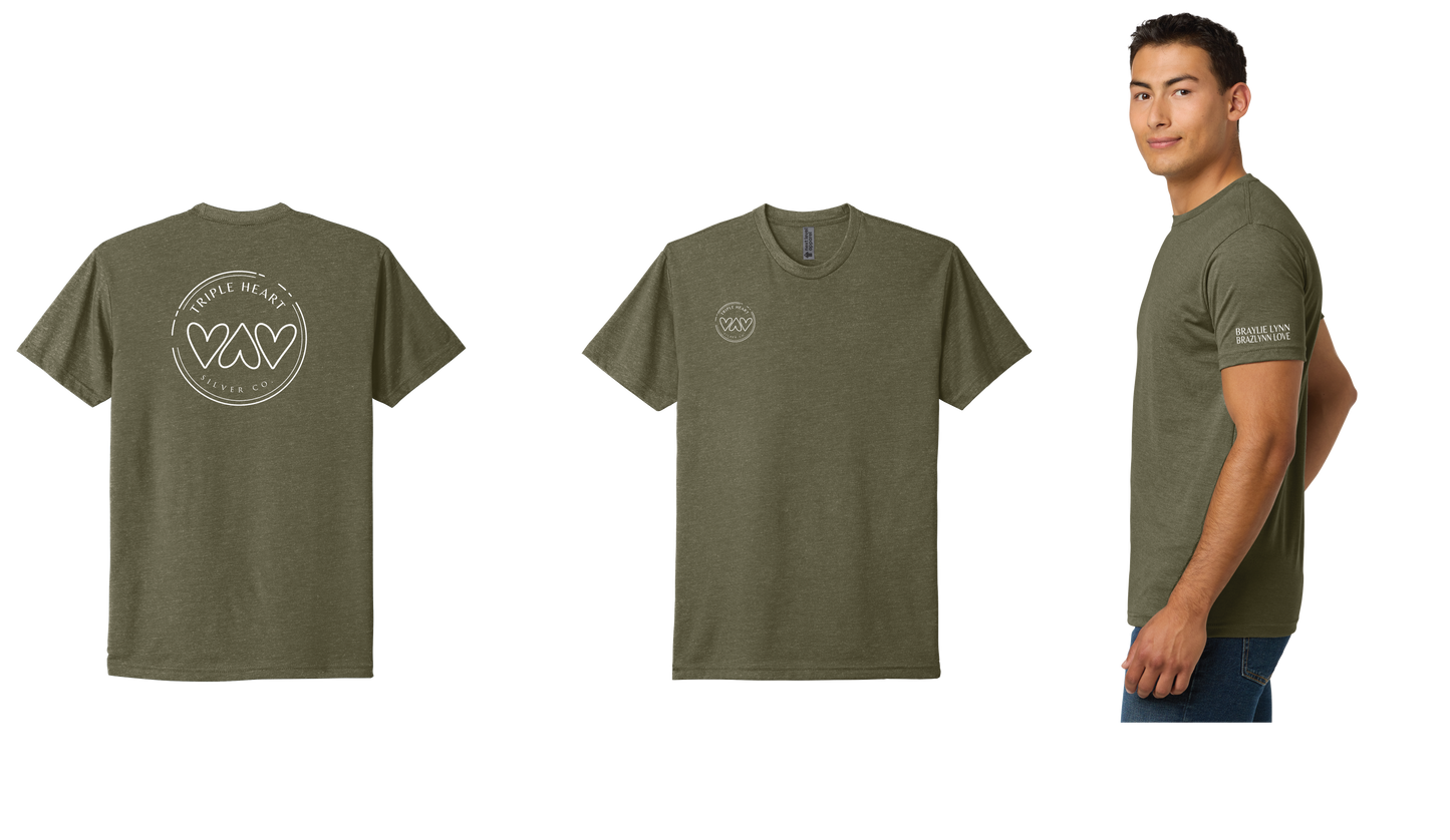 Braylie & Brazlynn Memorial Shirts