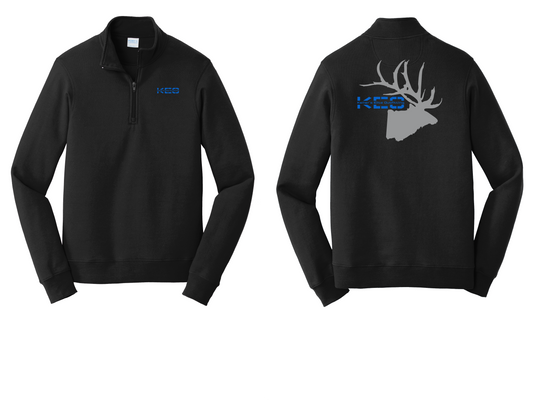 Kellar's Elite Outfitting 1/4 Zip