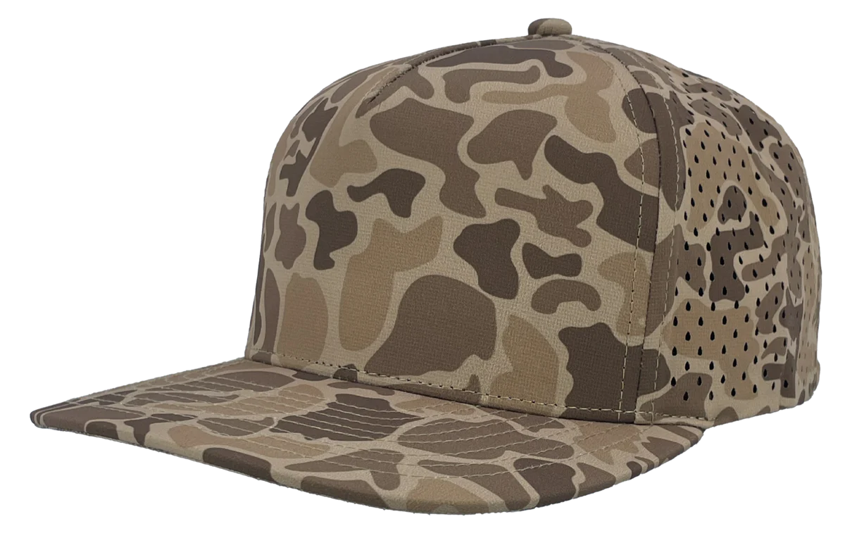 Kellar's Elite Outfitting Patch Hat Zapped Headwear 5 Panel