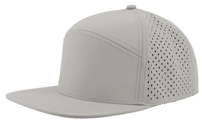 Kellar's Elite Outfitting Patch Hat Zapped Headwear 7 Panel Osprey