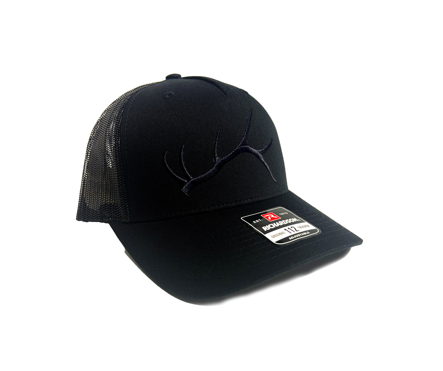 Elk Antler Hat - Classic Snapback Trucker