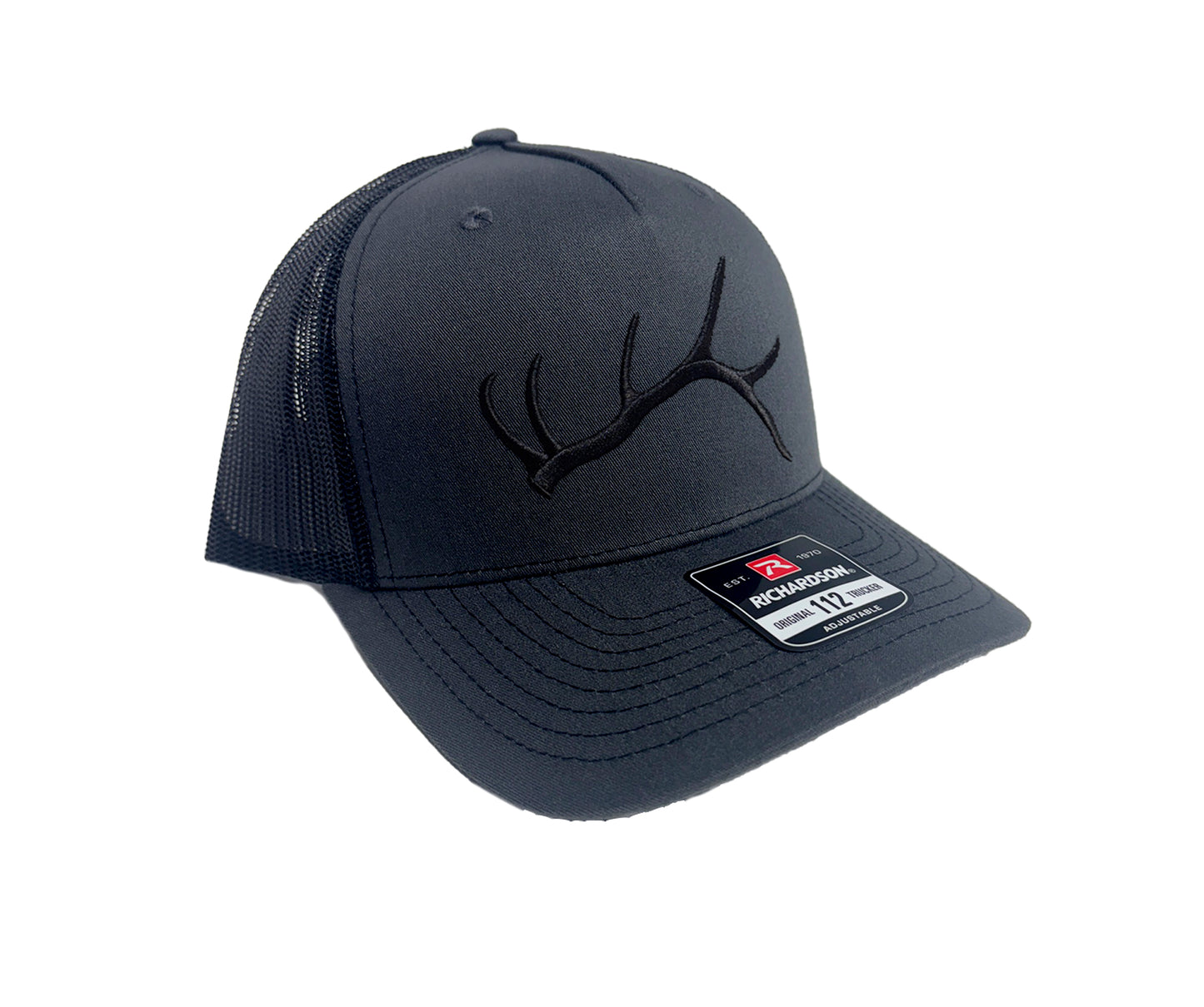 Elk Antler Hat - Classic Snapback Trucker
