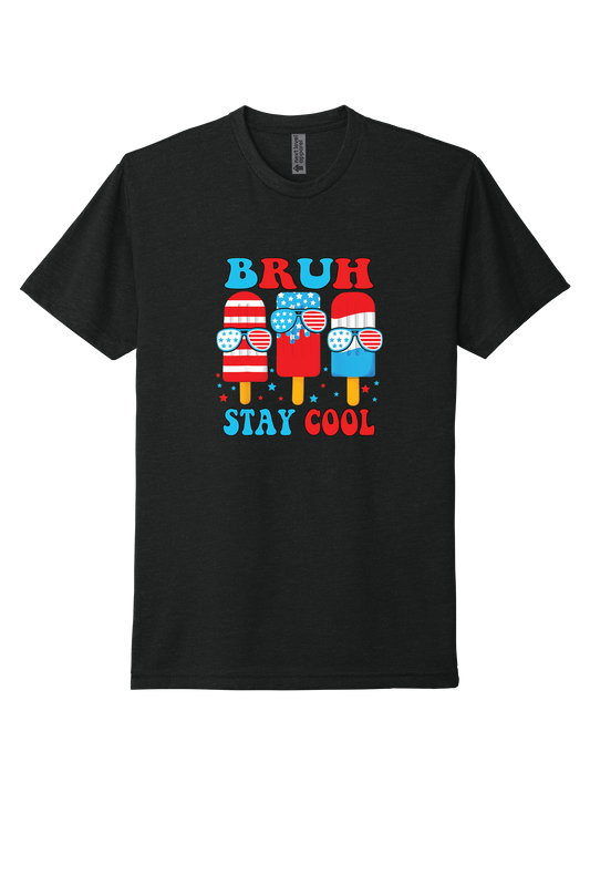 Bruh Stay Cool-Youth
