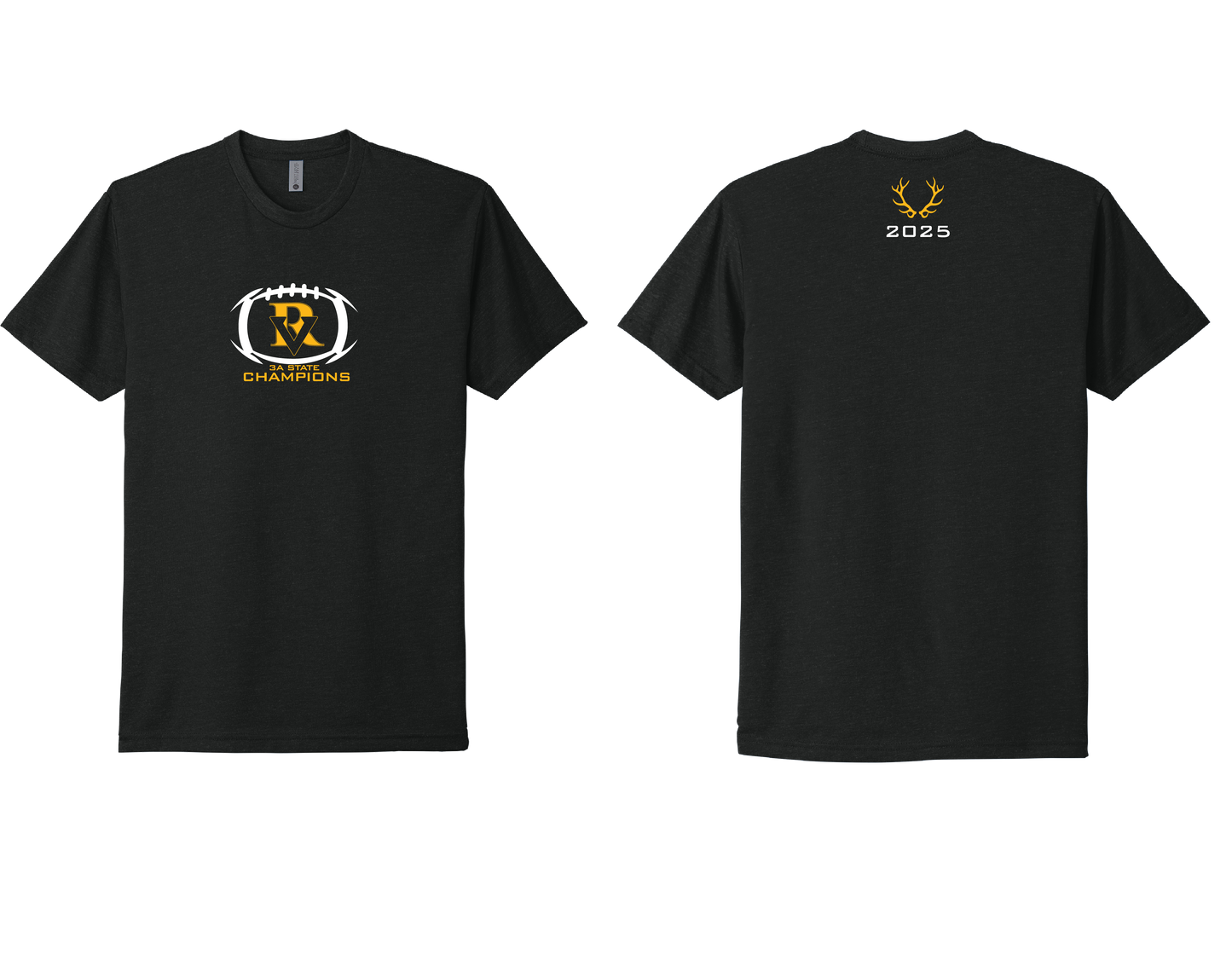 Round Valley Football State Champions-Victory Edition