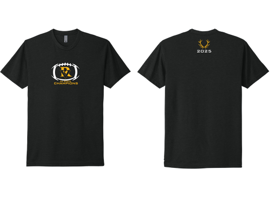 Round Valley Football State Champions-Victory Edition