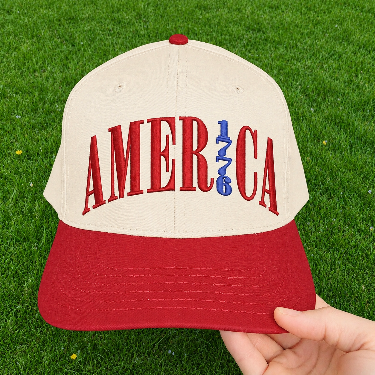 American 1776 Hat