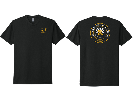 Round Valley Football State Champions Football-Classic Edition