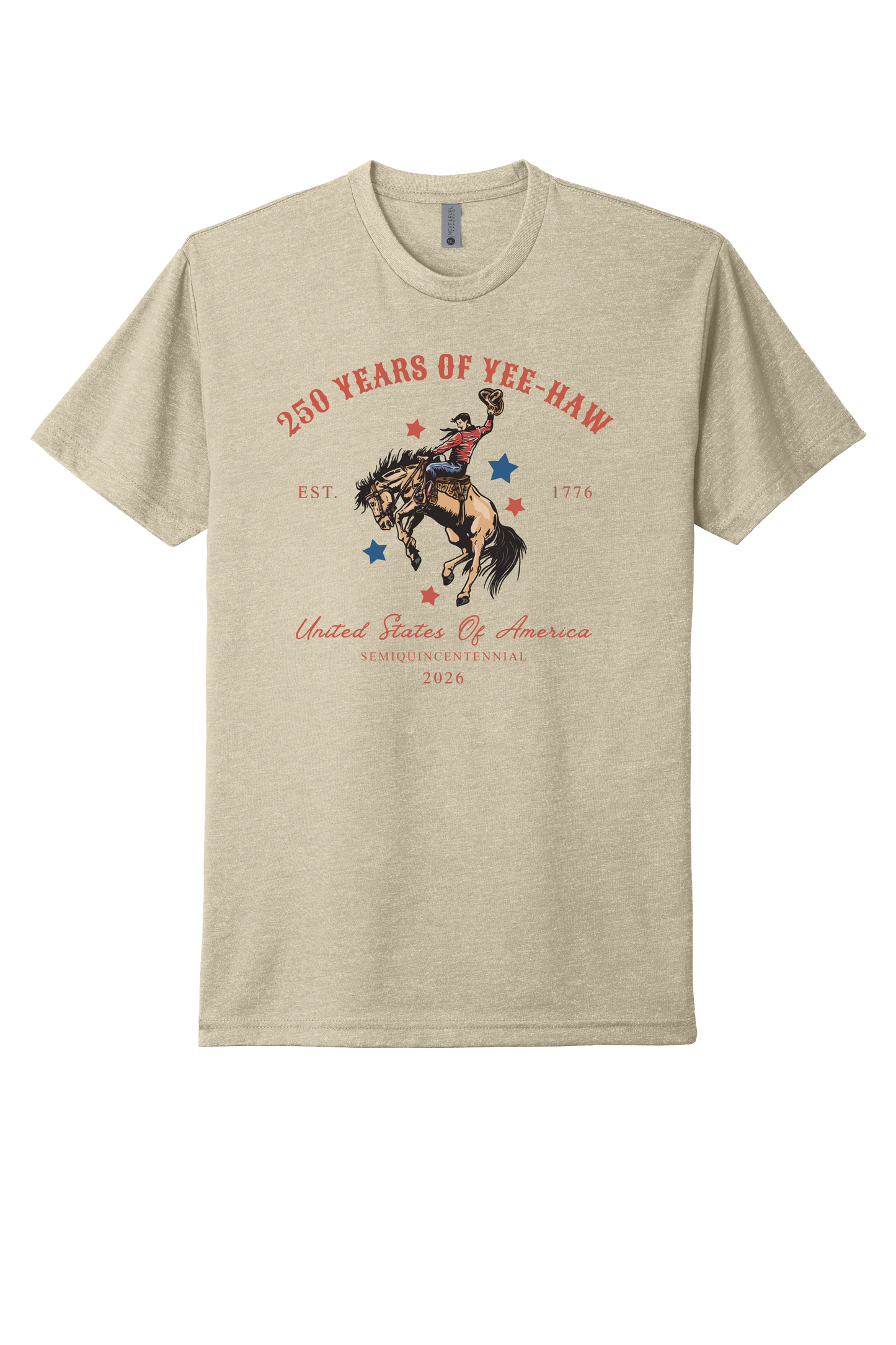 250 Years of Yee-Haw