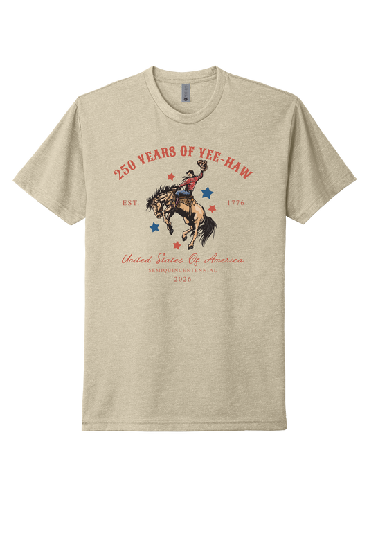 250 Years of Yee-Haw