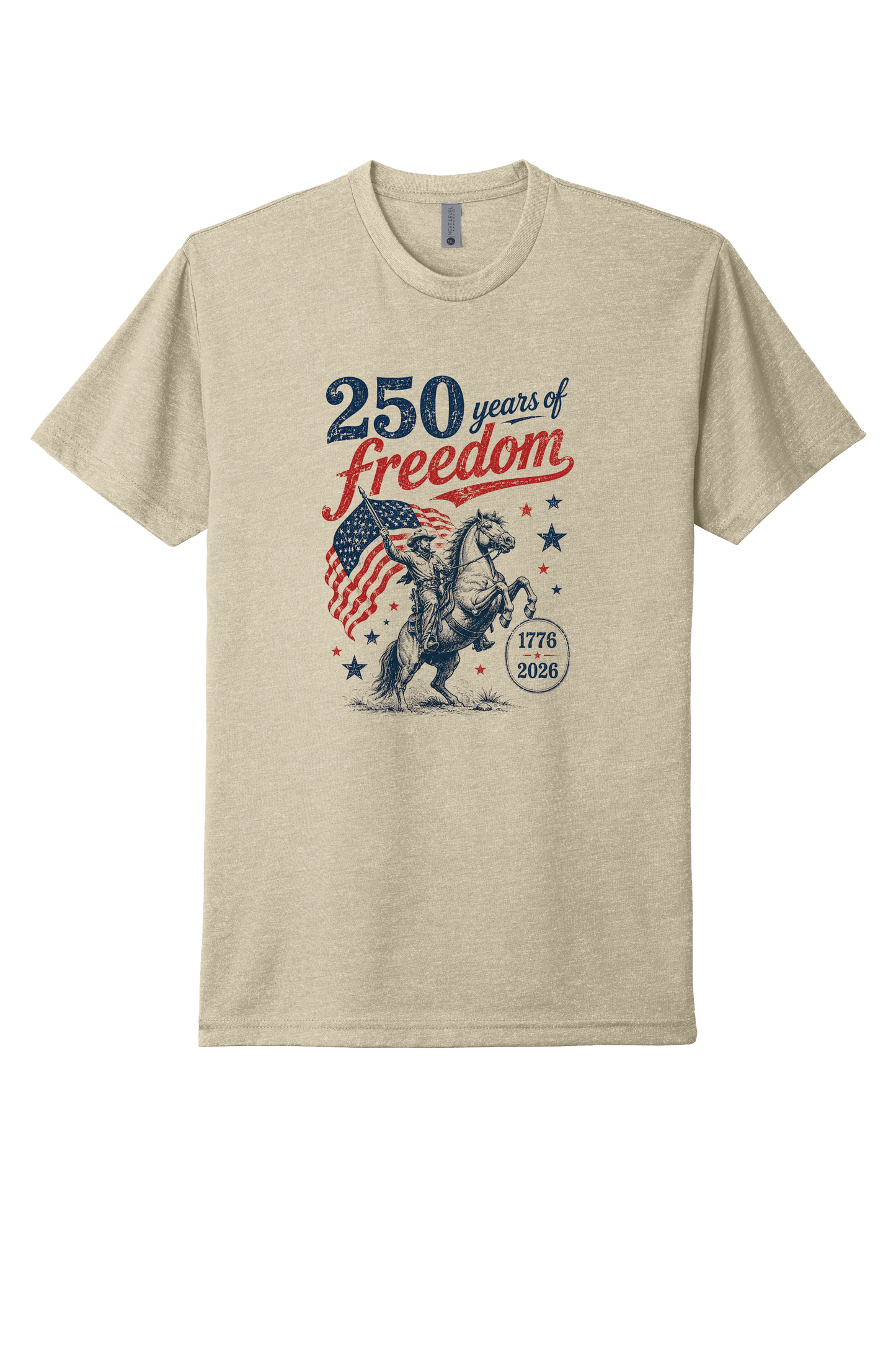 250 Years of Freedom-Flag
