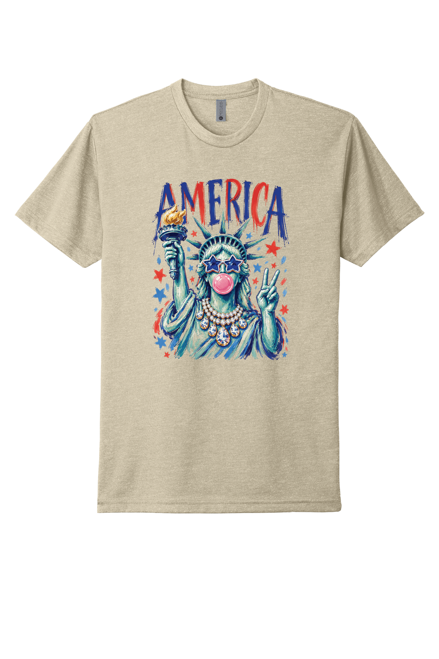 America Statue of Liberty #2
