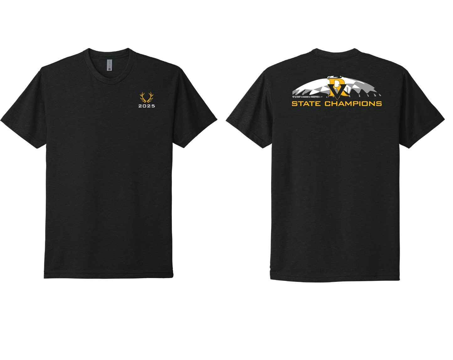 Round Valley Football State Champions-Inside the Dome