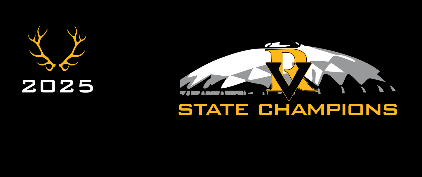 Round Valley Football State Champions-Inside the Dome
