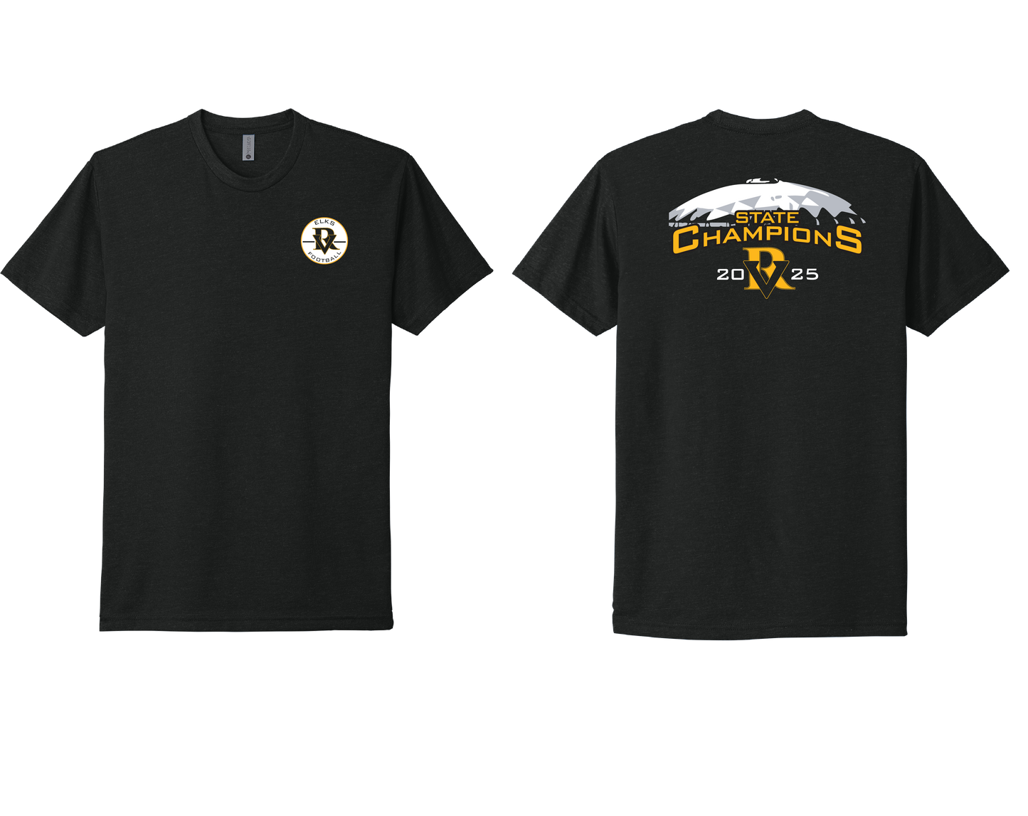 Round Valley Football State Champions The Dome Edition