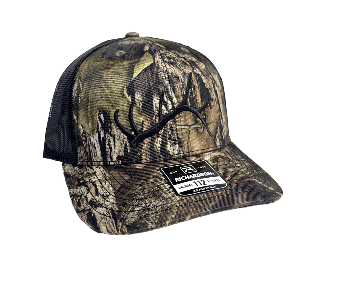 Elk Antler Hat - Classic Snapback Trucker