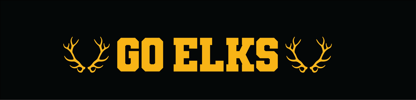 RV Fundraiser - GO ELKS WRISTBAND-YOUTH ONLY