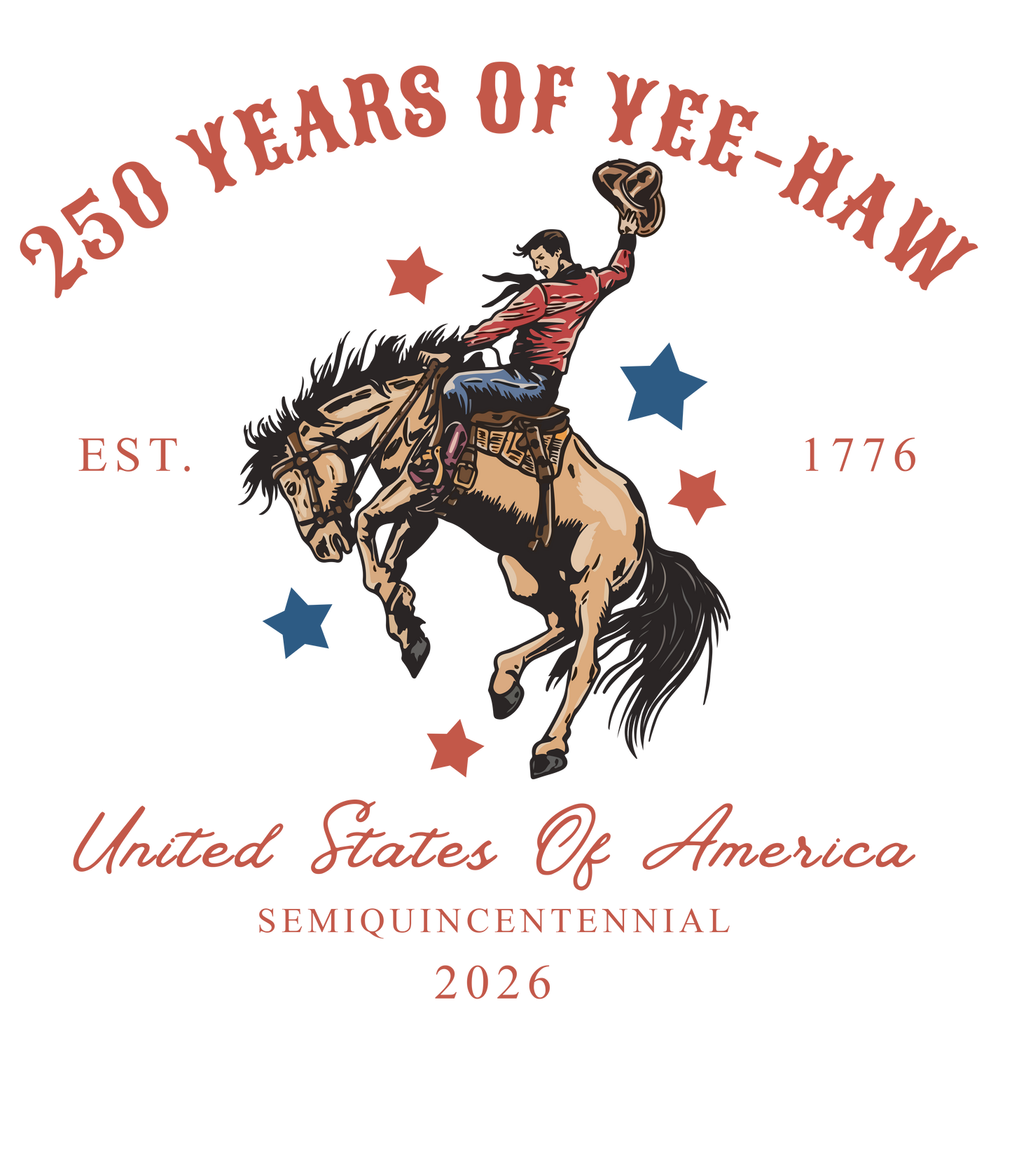 250 Years of Yee-Haw
