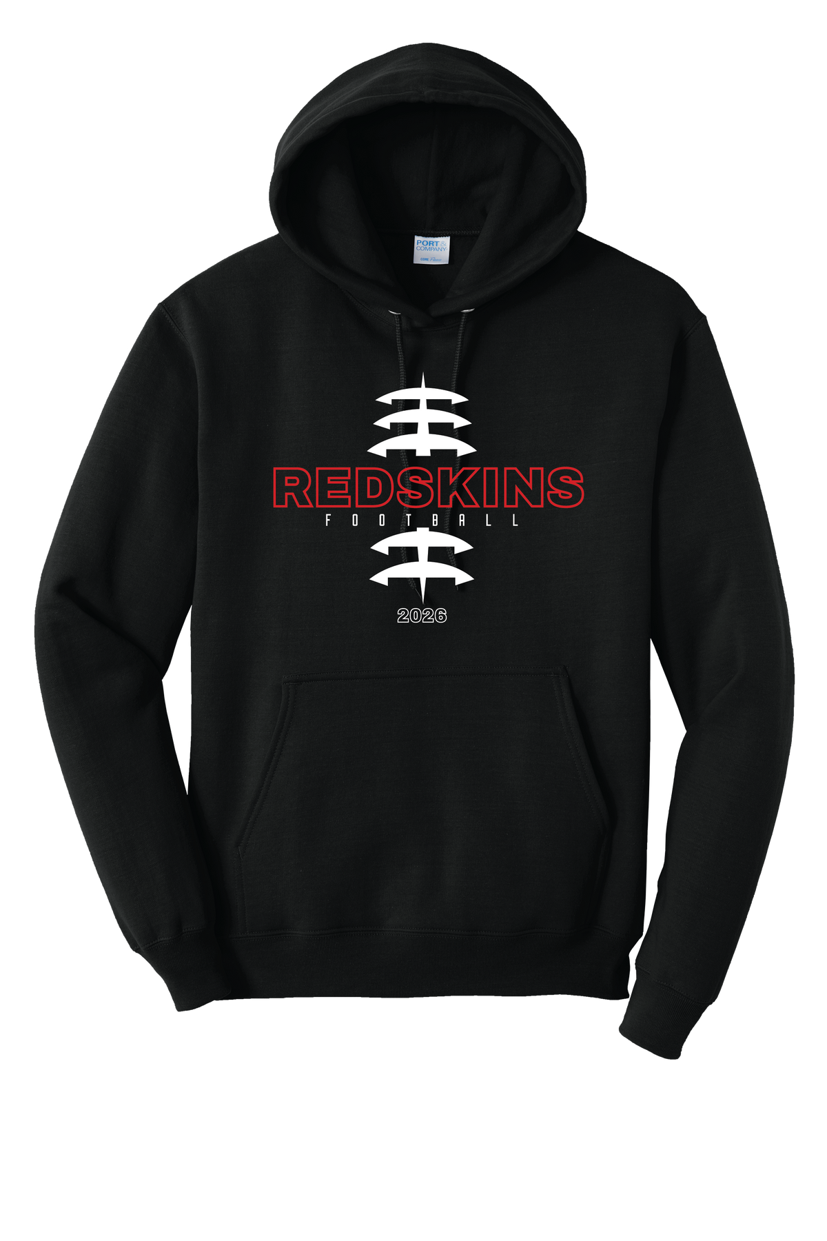 St. Johns Redskins Youth Football 2026