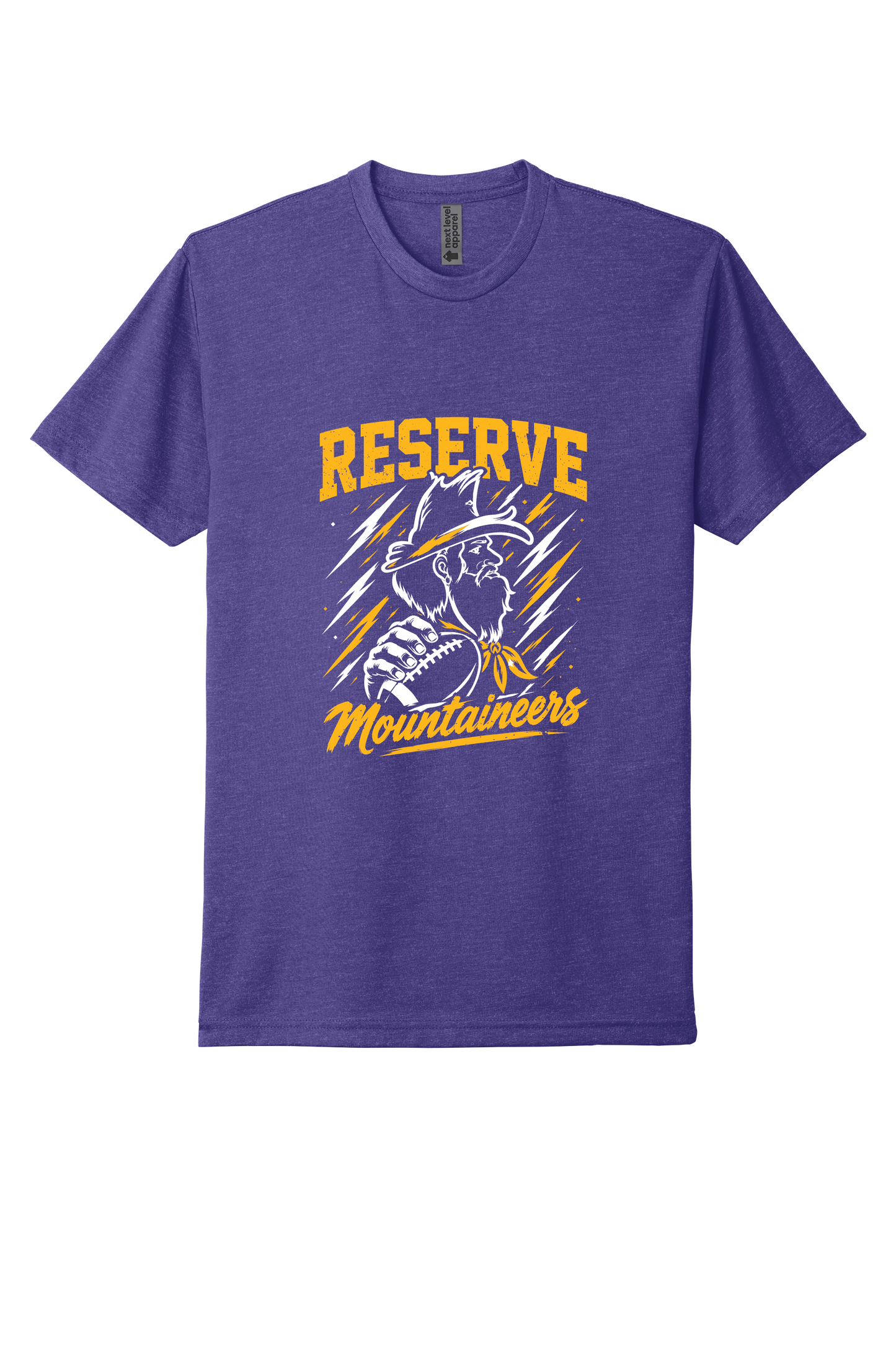 Reserve Mountaineer Football #2