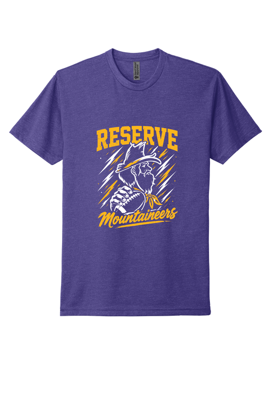 Reserve Mountaineer Football #2