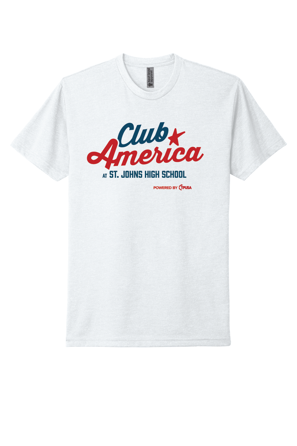 Club America – SJHS Edition TPUSA (Pre-Sale)