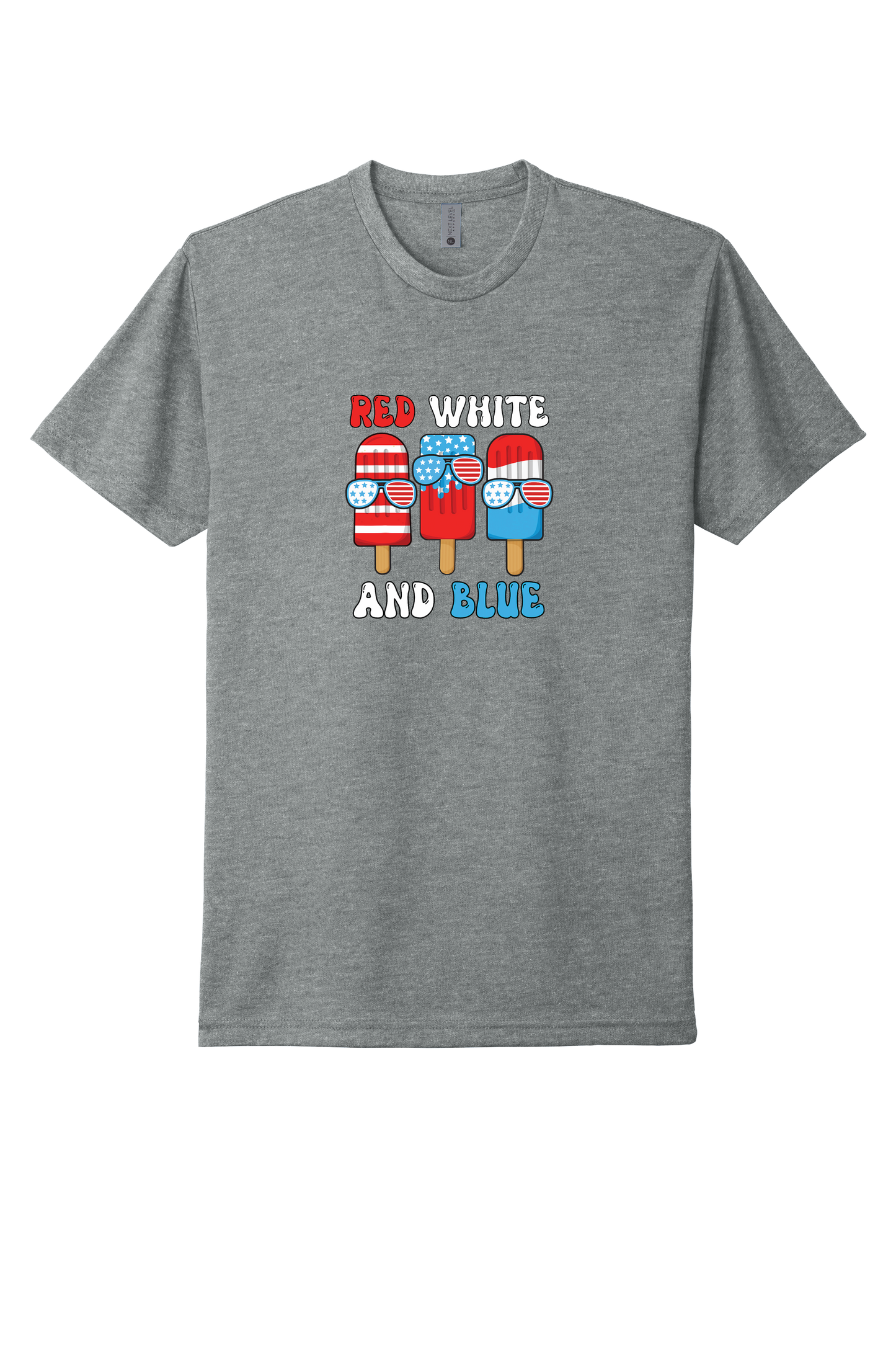 Red, White, and Blue Popsicle-Youth