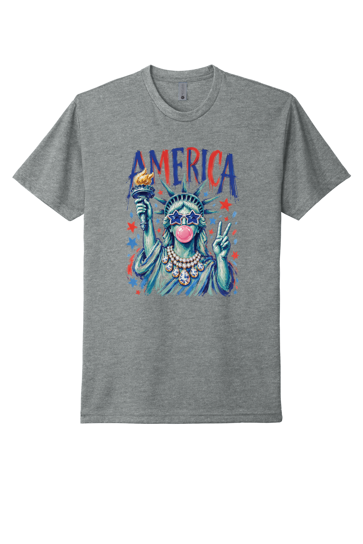 America Statue of Liberty #2