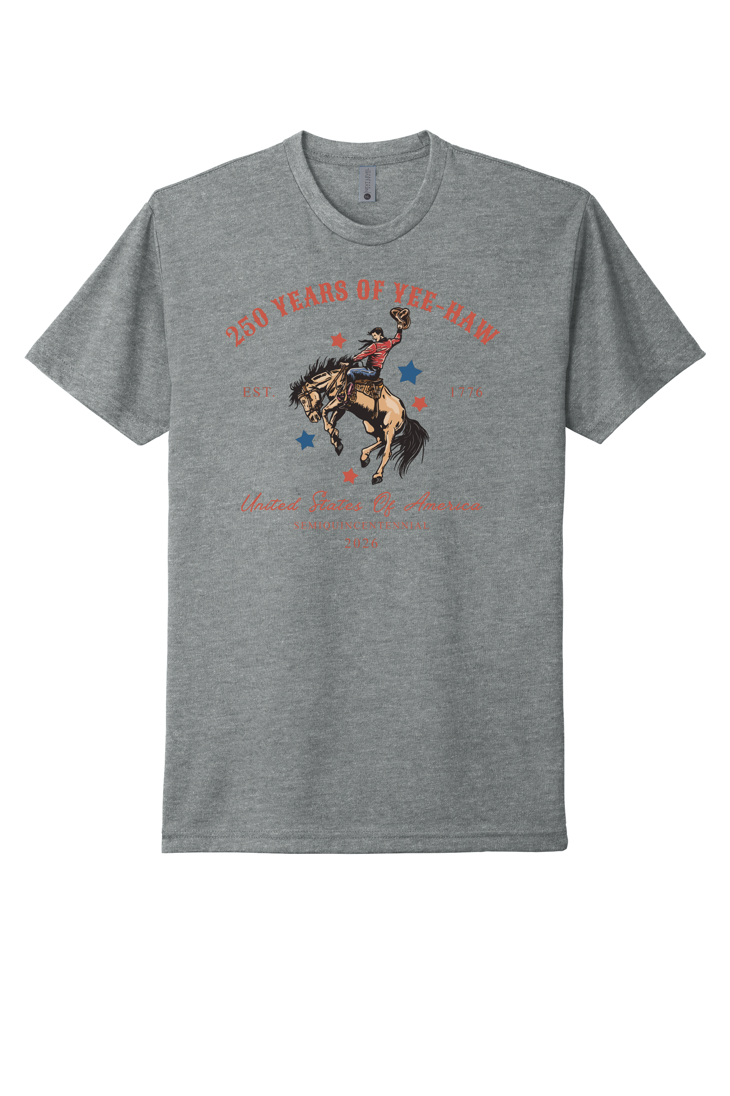250 Years of Yee-Haw