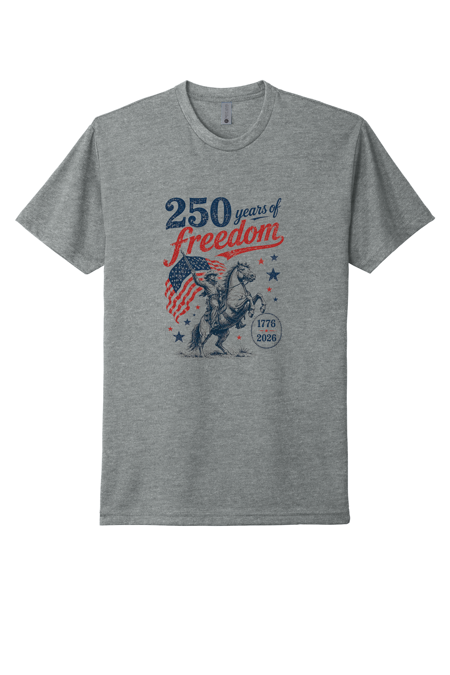 250 Years of Freedom-Flag